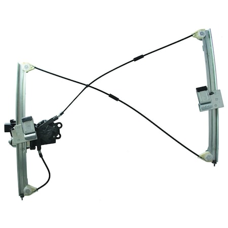 Ilb Gold Replacement For Bremen, Bwr2717Lm Window Regulator - With Motor BWR2717LM WINDOW REGULATOR - WITH MOTOR